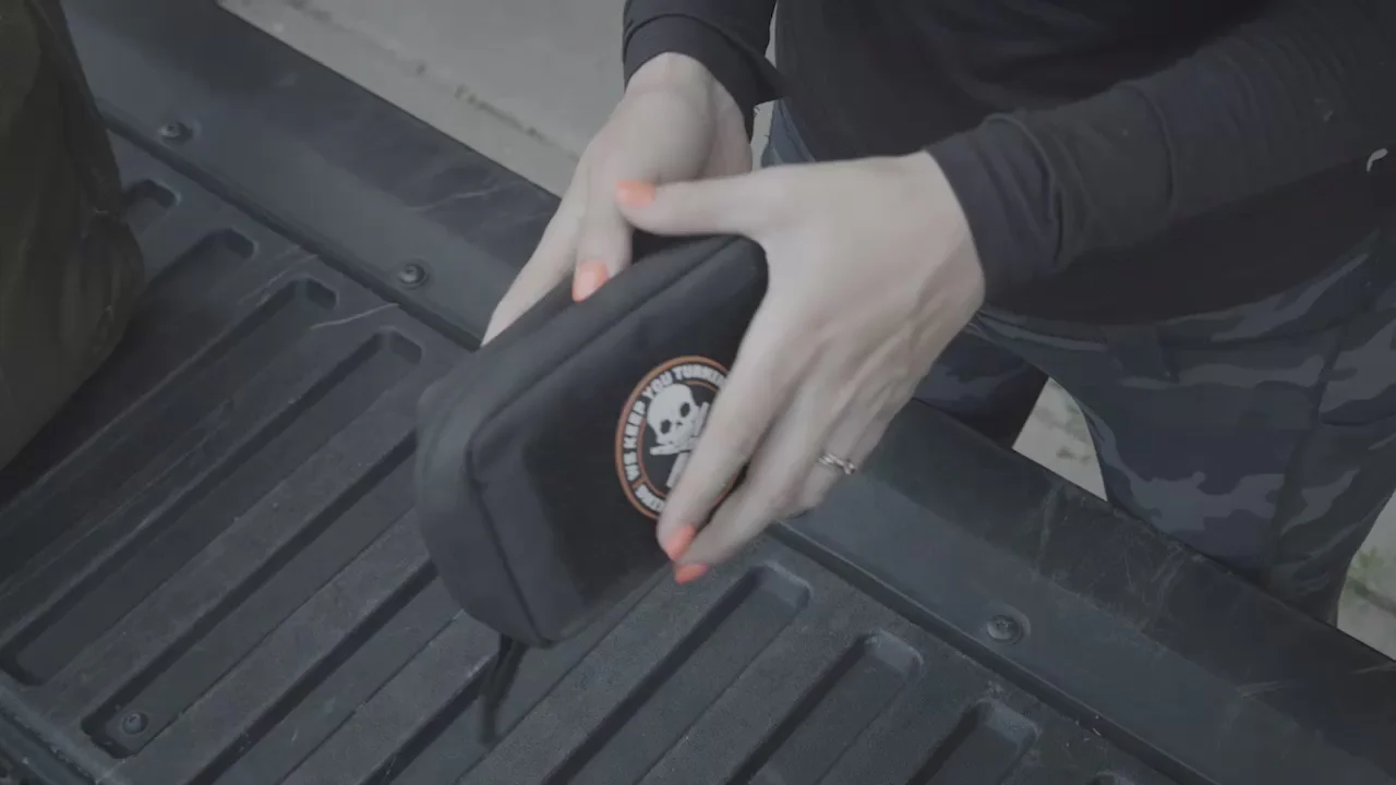Precision Performance in Your Pocket