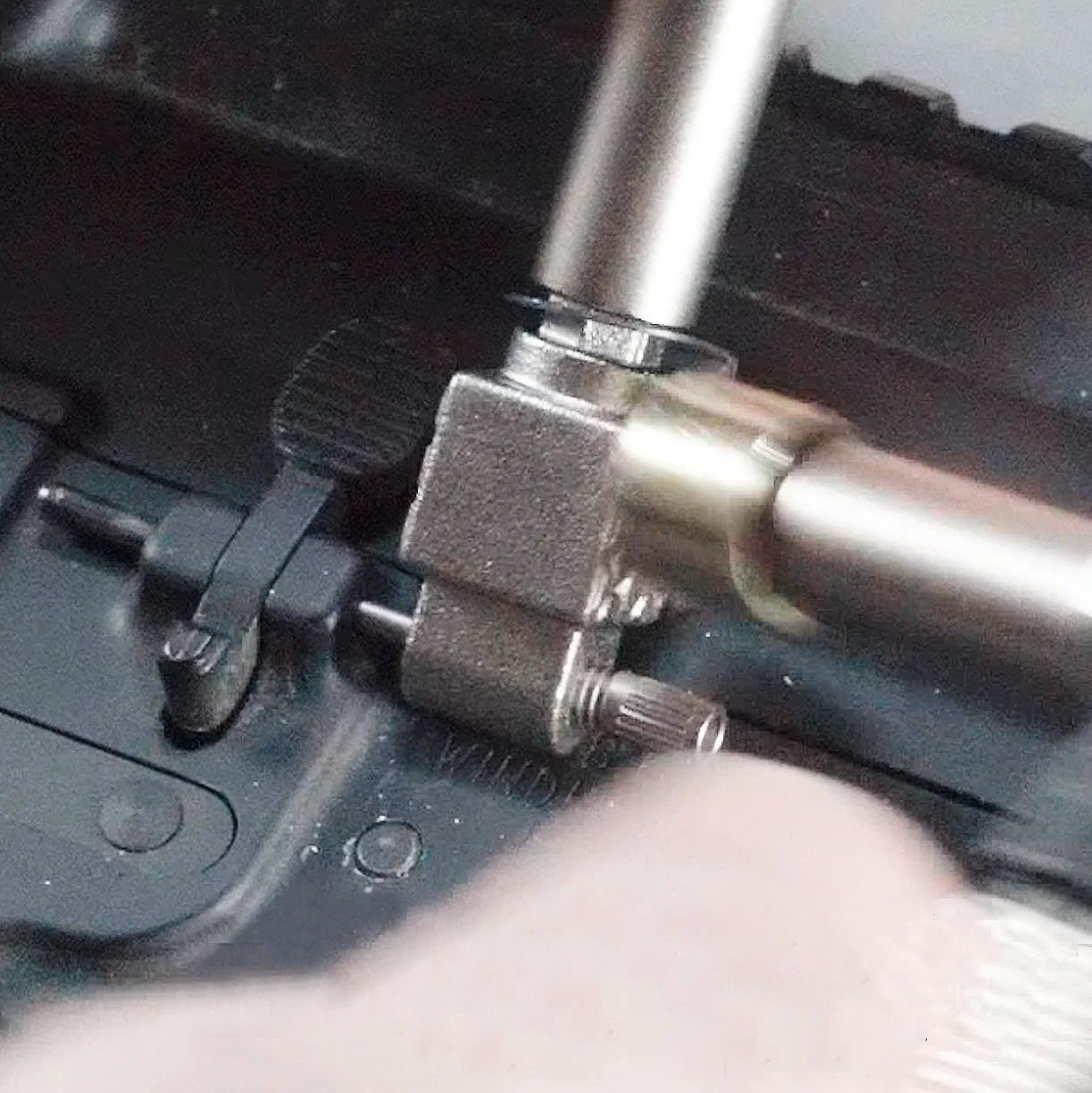 AR Bolt Catch Pin Punch w/ Nylon Guard - Image 2