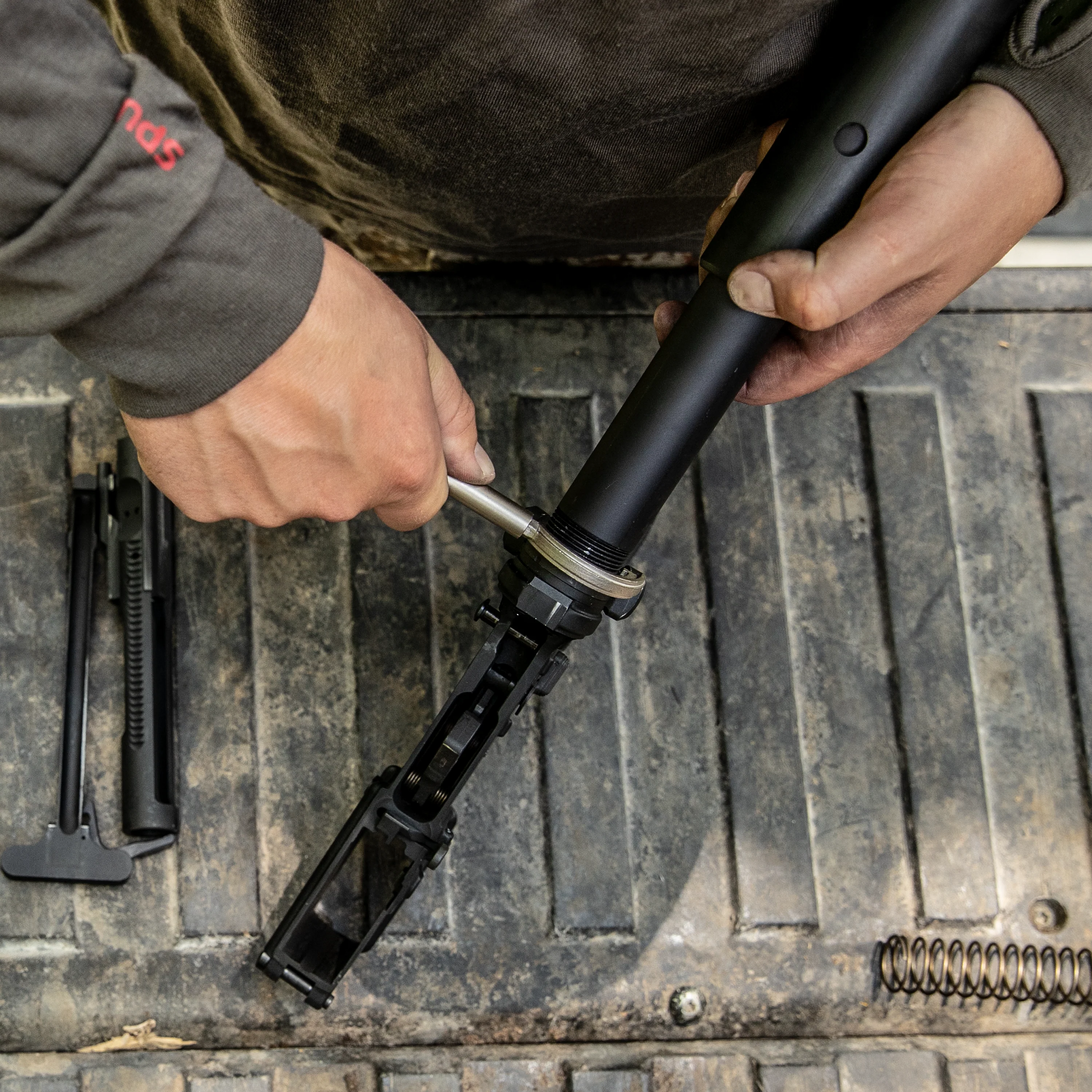 Castle Nut Wrench - Image 3