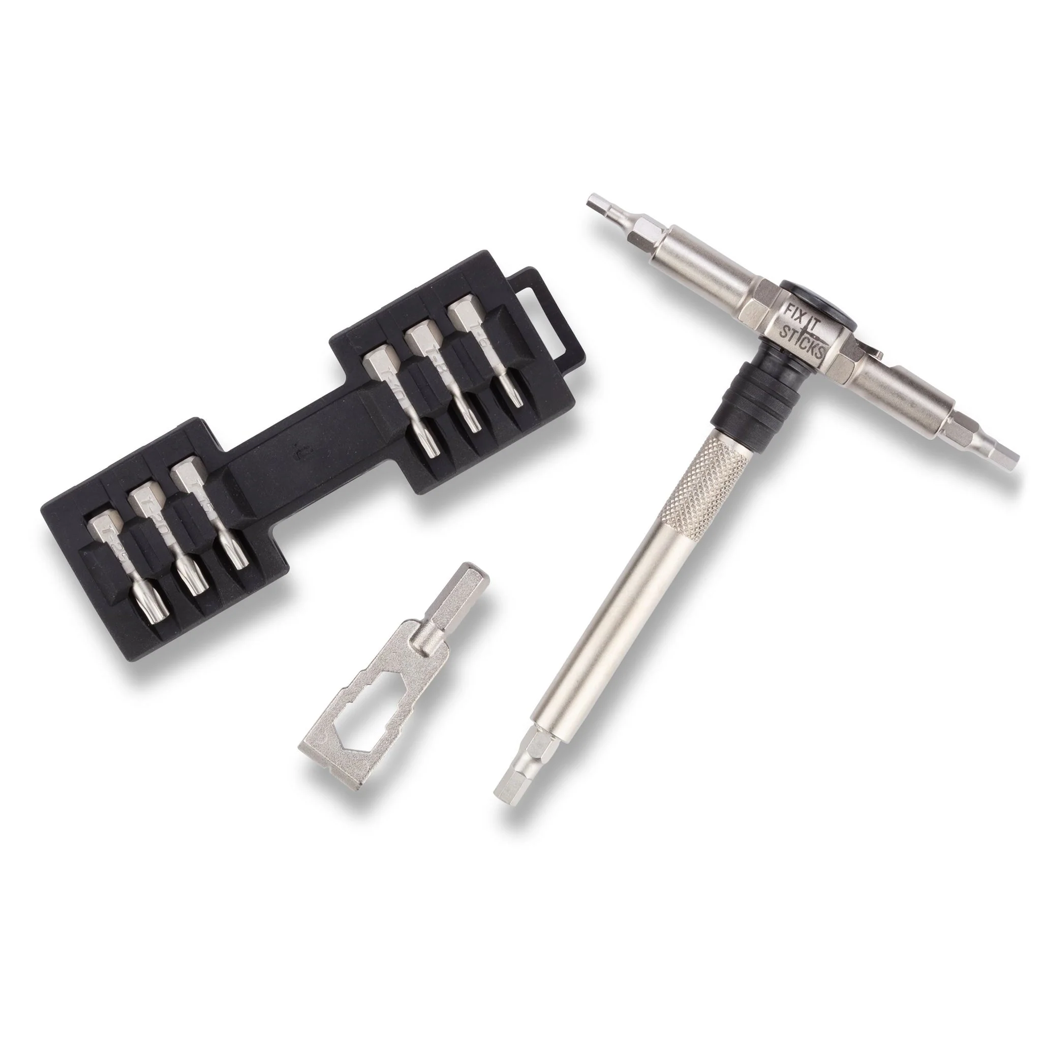 Compact Ratcheting Multi-Tool - Image 3