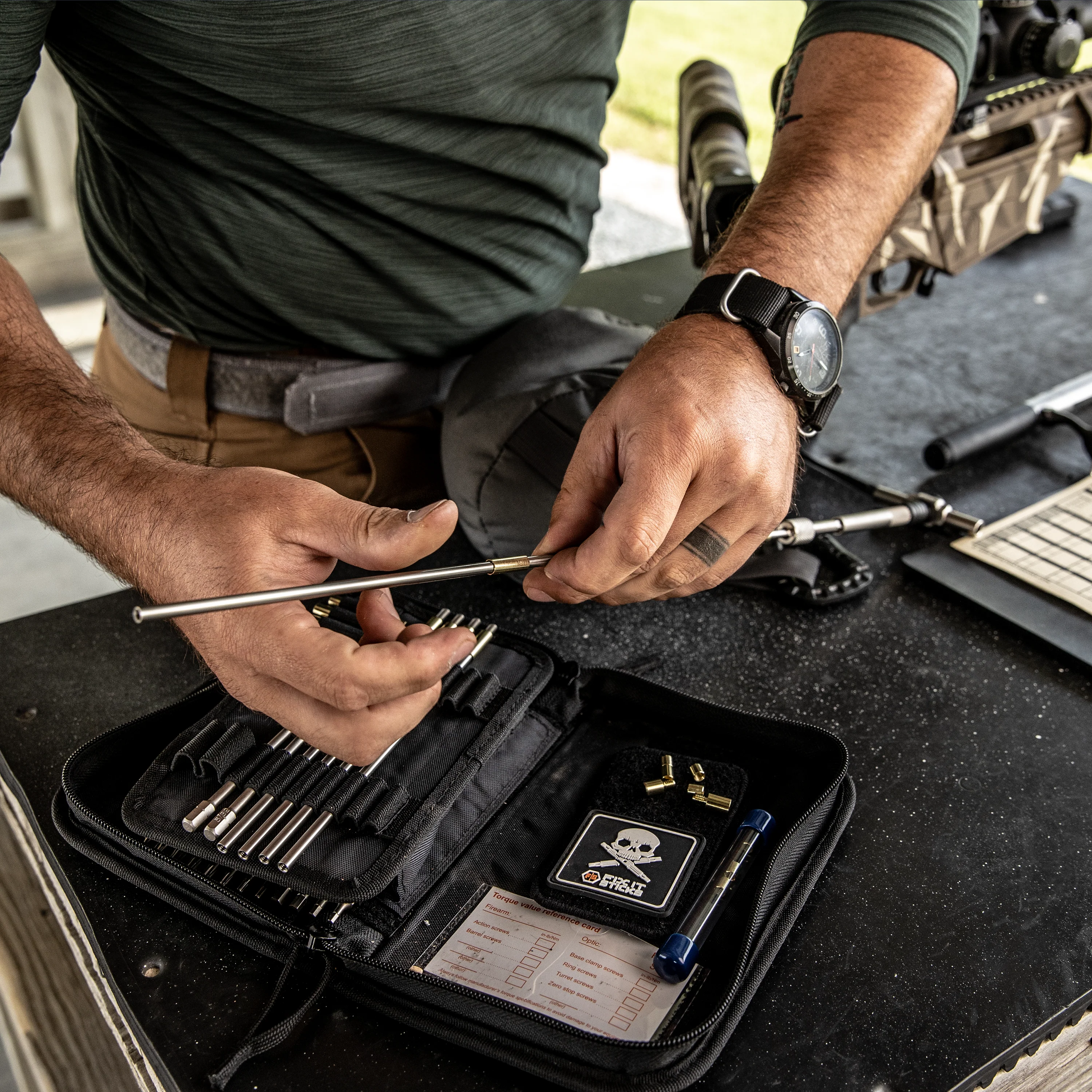 Long Range Competition Toolkit - Image 3
