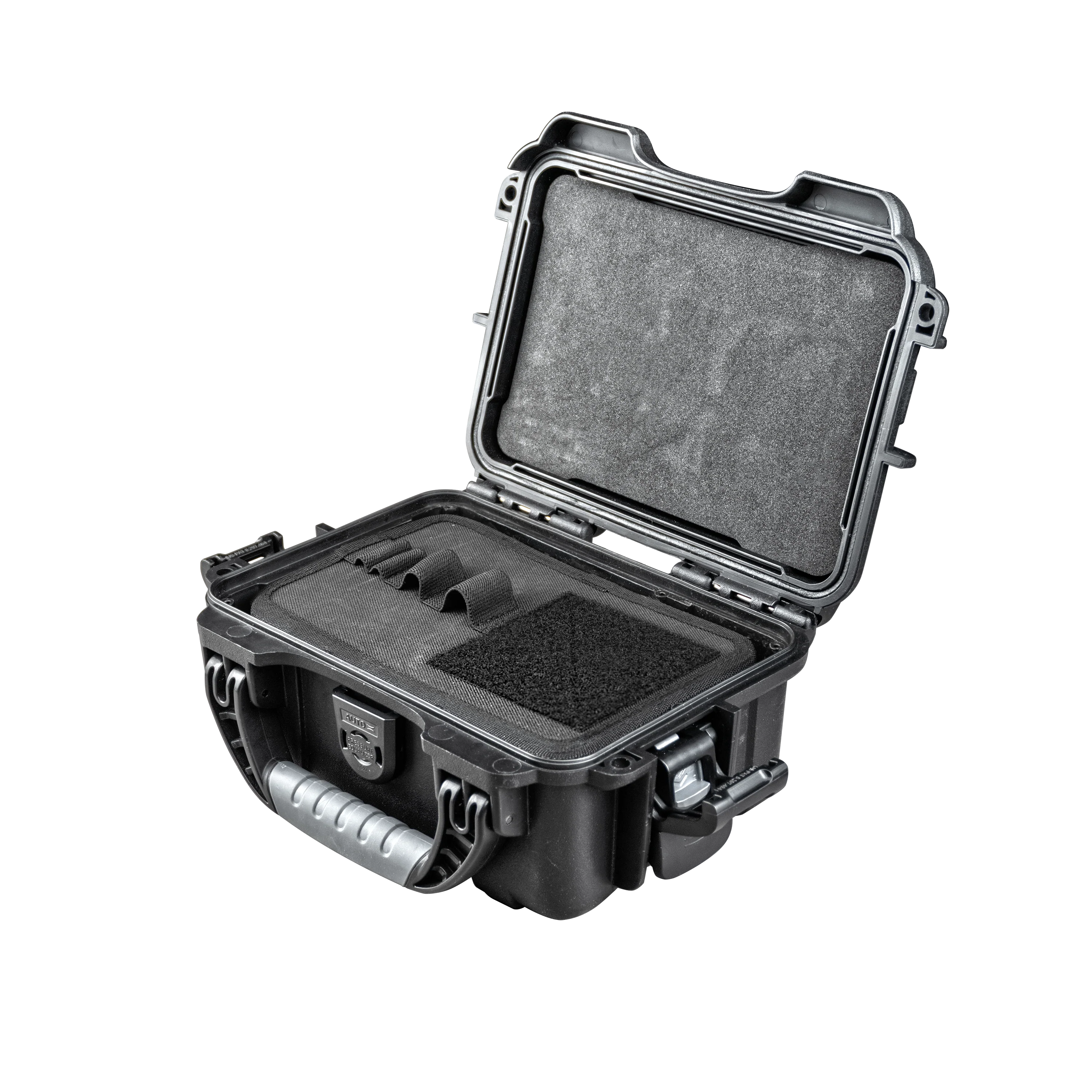 Nanuk 903 Hardcase with Molle Panels - Image 3