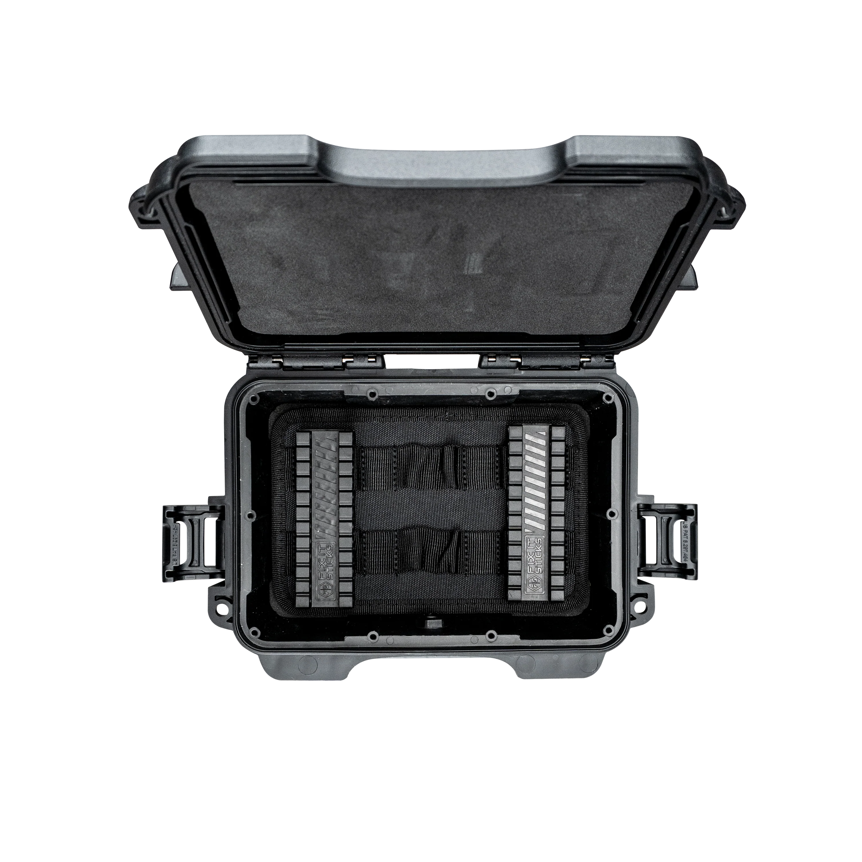 Nanuk 903 Hardcase with Molle Panels - Image 5