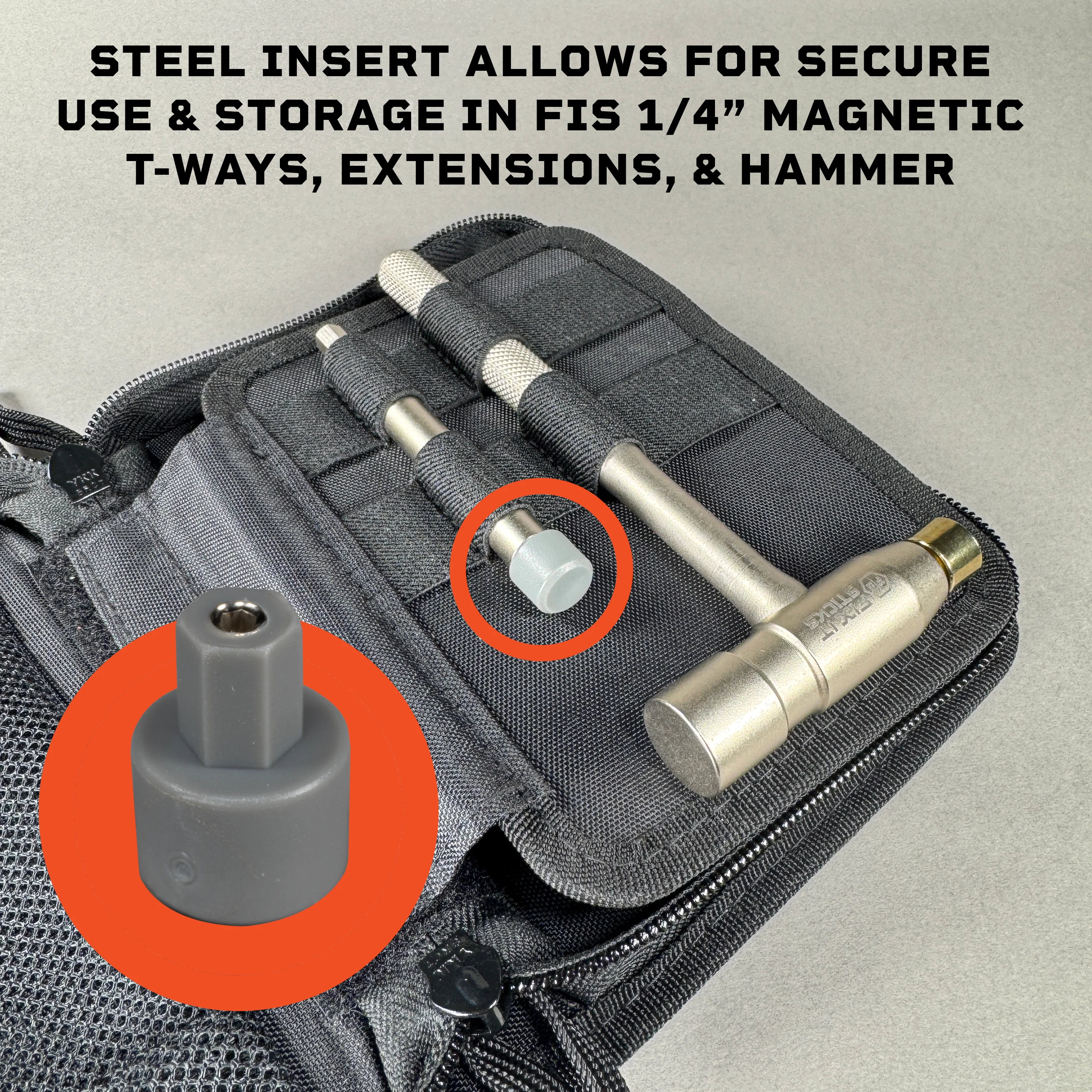 Nylon Hammer Head - Image 3