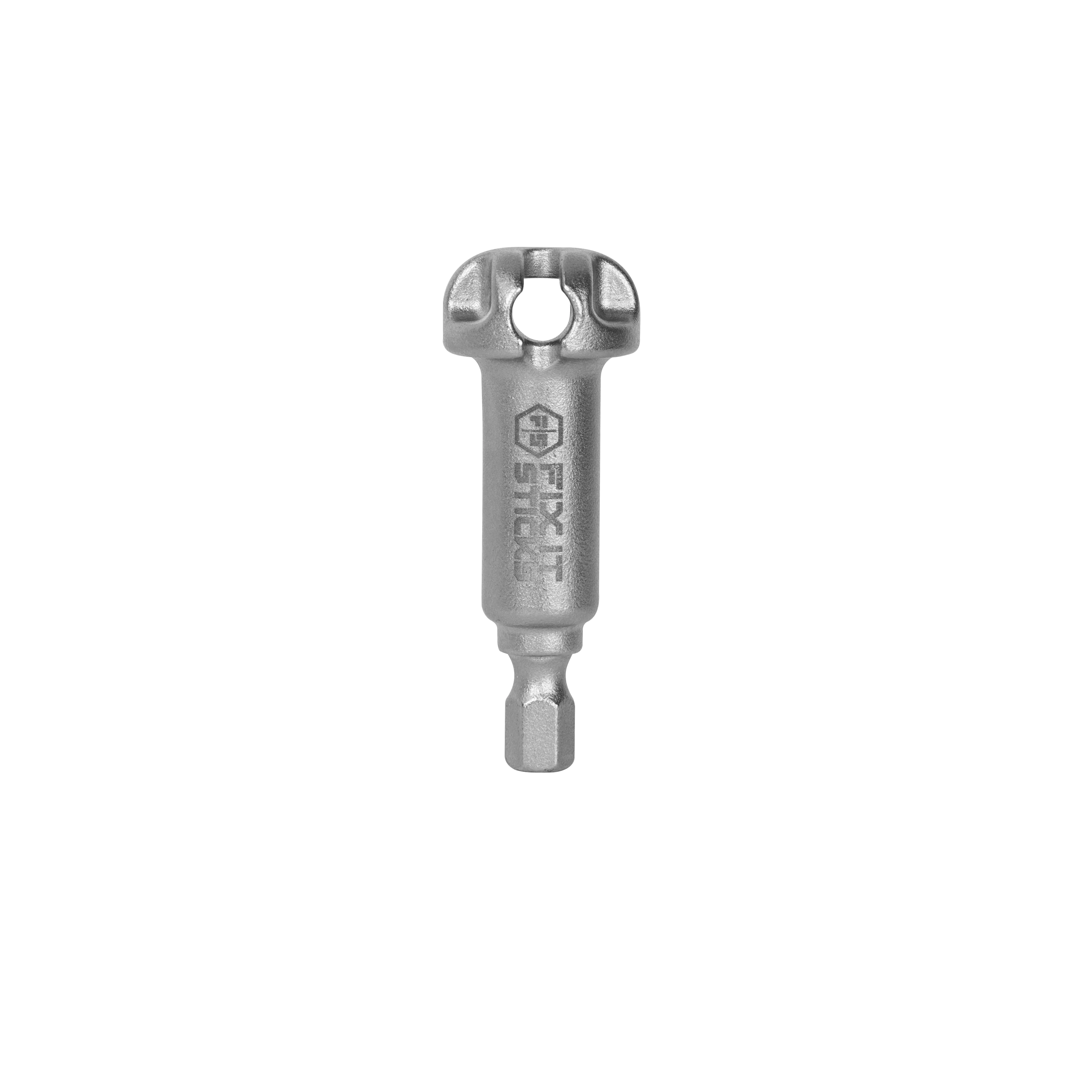 Pull-through Bore Cleaner Bit