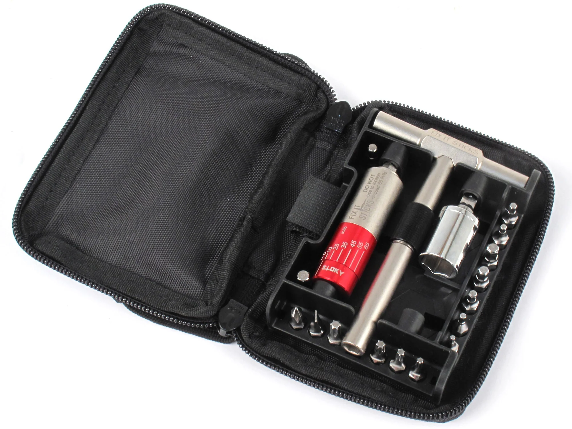Rifle and Optics Toolkit with All-in-One Torque Driver - Image 4