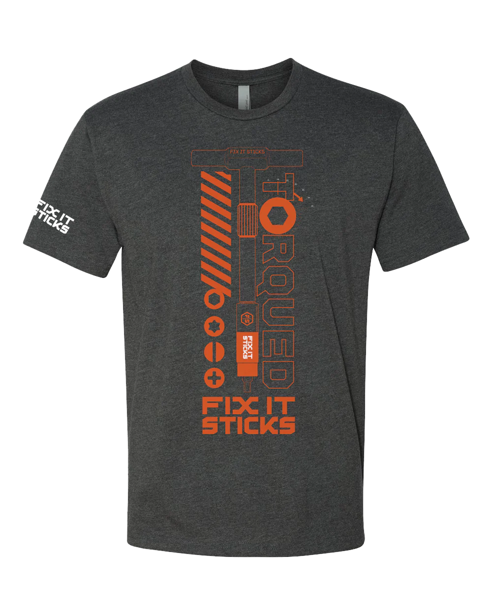 Torqued T-Shirt