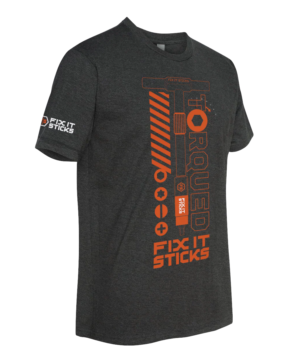 Torqued T-Shirt - Image 2