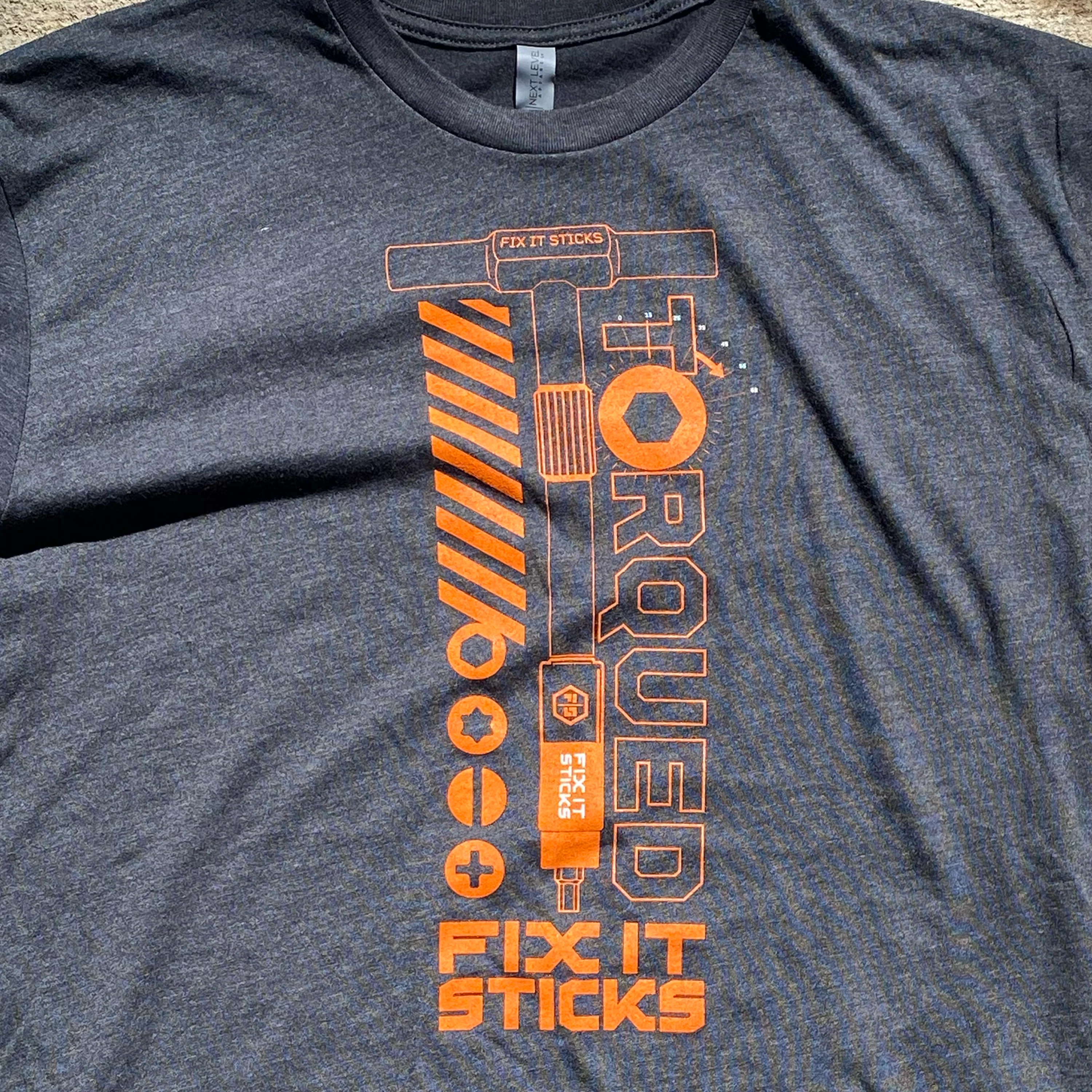 Torqued T-Shirt - Image 3