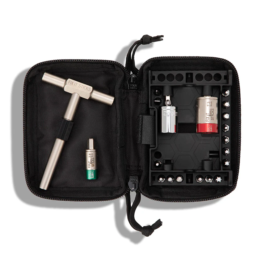 Two Miniature Torque Limiter Toolkit